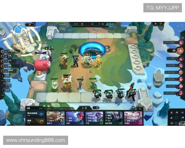 云顶好游戏：如何在比赛中提升胜率的实用策略与实战经验