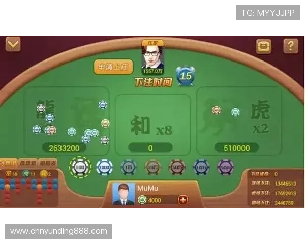 百家乐龙虎斗攻略全面解析如何提升胜率与实战技巧分享