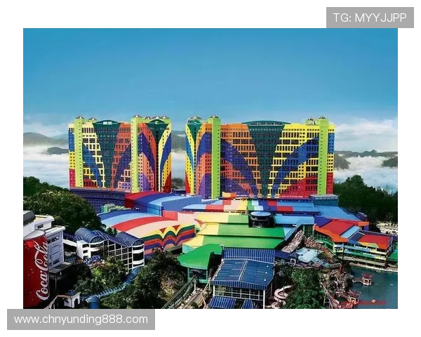 马来西亚云顶大赌场外观全景图片展现其宏伟建筑与独特设计风格