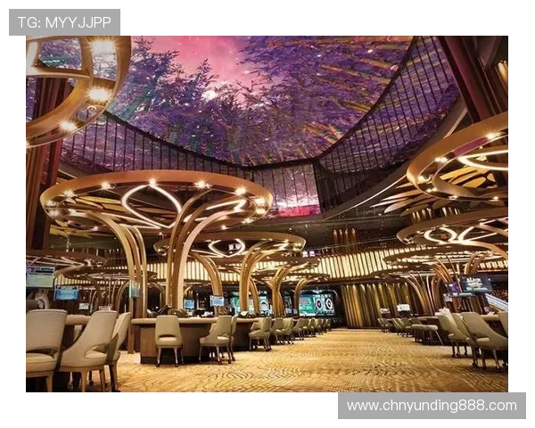 马来西亚云顶赌场的经济影响与对当地社区的贡献