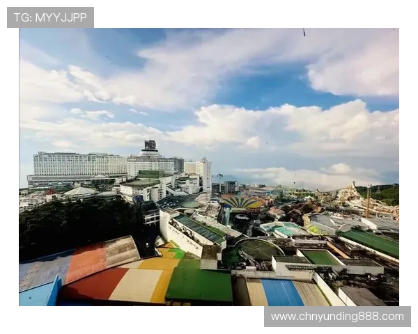 马来西亚云顶赌城的高度数据详解及其在国际博彩业中的地位