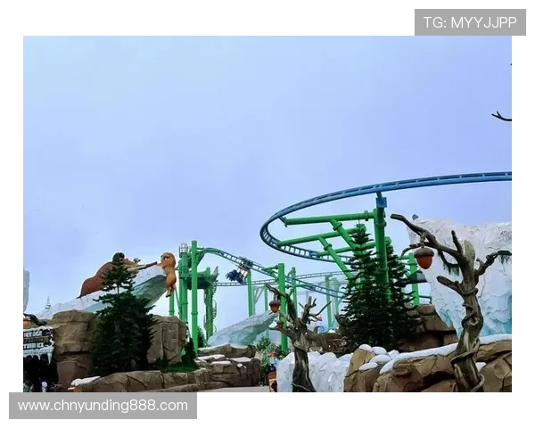 马来西亚的云顶：探索亚洲著名的娱乐休闲胜地